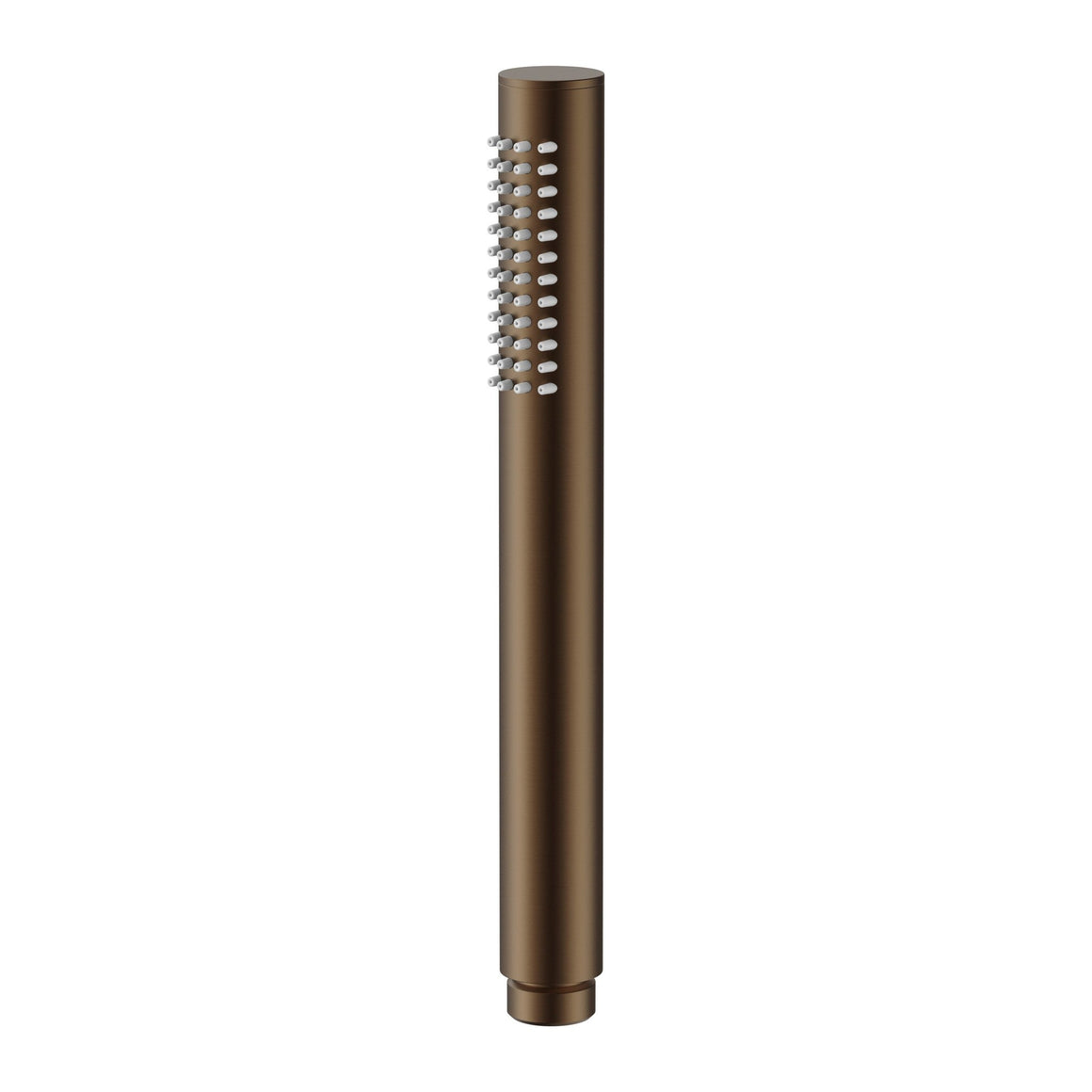 Aloni Uniforma handdouche rond bruin brons productfoto