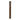 Aloni Uniforma handdouche rond bruin brons productfoto