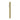 Uniforma Handouche - ROND - 1 Stand - RVS - 21 CM