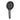 Aloni Uniforma handdouche gunmetal productfoto