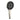 Aloni Uniforma handdouche geborsteld RVS productfoto