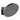 Uniforma hoofddouche Tropical Rain XL - 2 standen - Muurmontage - met inbouwbox (PVD) Gunmetal - productfoto