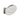 UNIFORMA HOOFDDOUCHE TROPICAL RAIN XL - 2 STANDEN - MUURMONTAGE - MET INBOUWBOX - 32 CM - GEBORSTELD RVS
