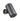 Uniforma Hoofddouche Cilinder - 1 Stand - Muurmontage - 8X15 CM