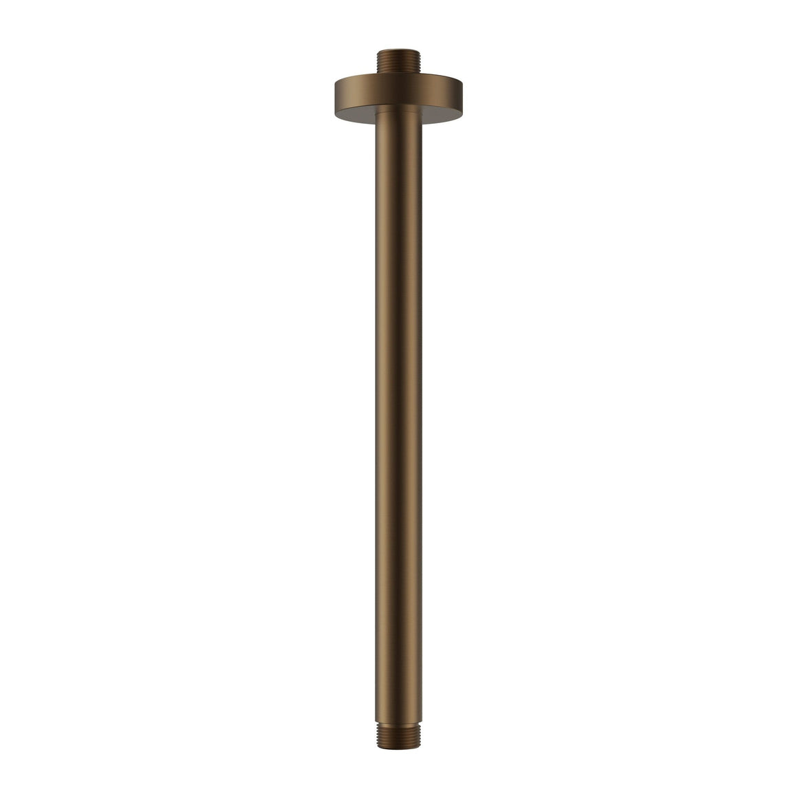 Aloni Uniforma douchearm plafondbevestiging bruin brons productfoto