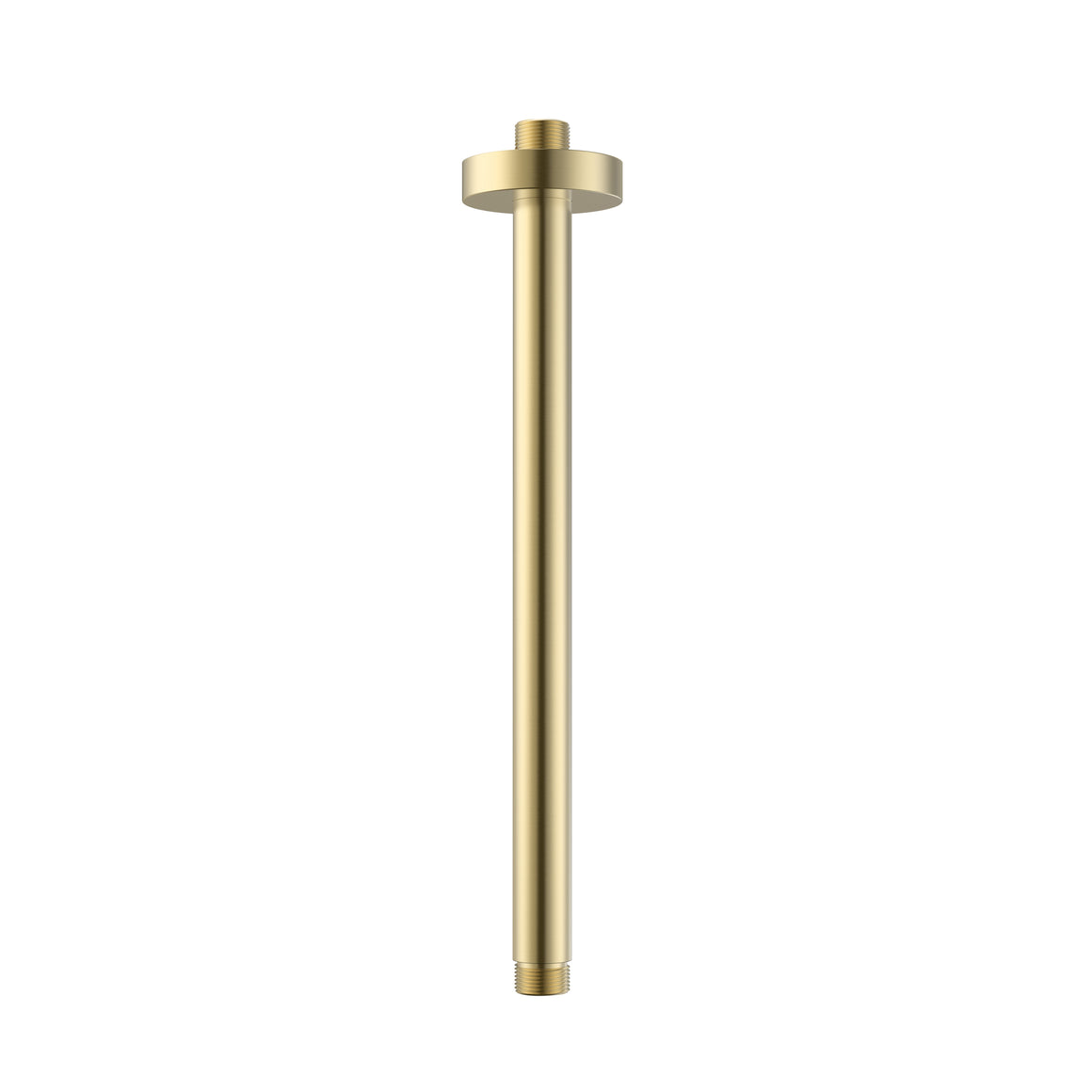 Uniforma Douchearm - Plafondbevestiging - 30 CM