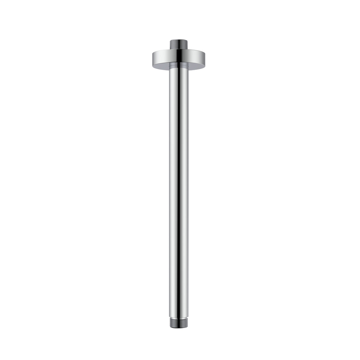 Uniforma Douchearm - Plafondbevestiging - 30 CM