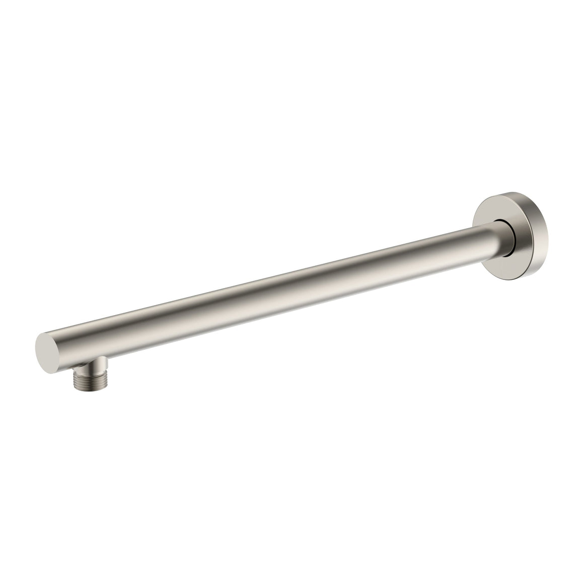 Aloni Uniforma douchearm muurbevestiging geborsteld RVS productfoto