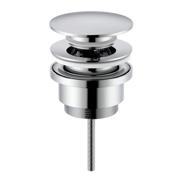 Aloni Uniforma afvoerplug – click waste – zonder overloop