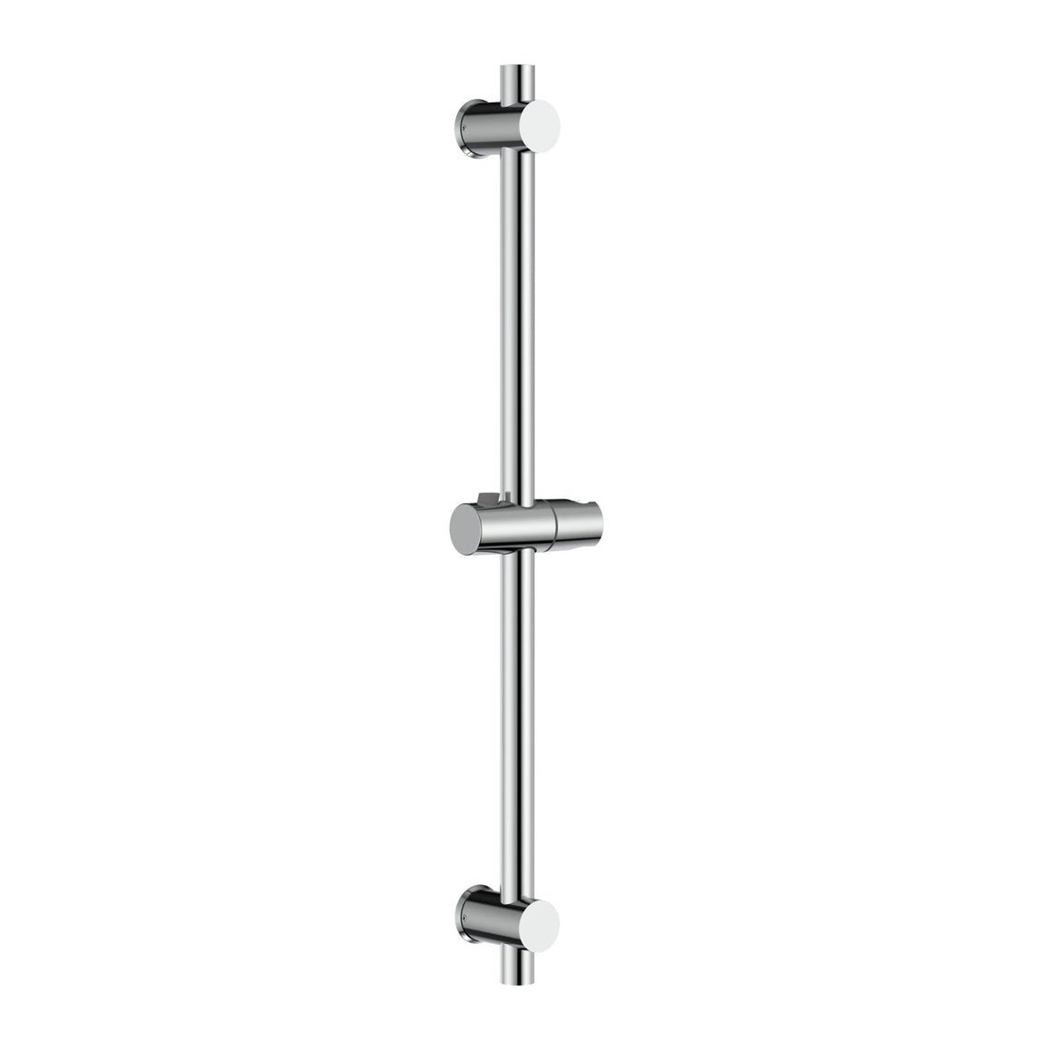 Aloni Uniforma doucheglijstang 66 cm chroom productfoto