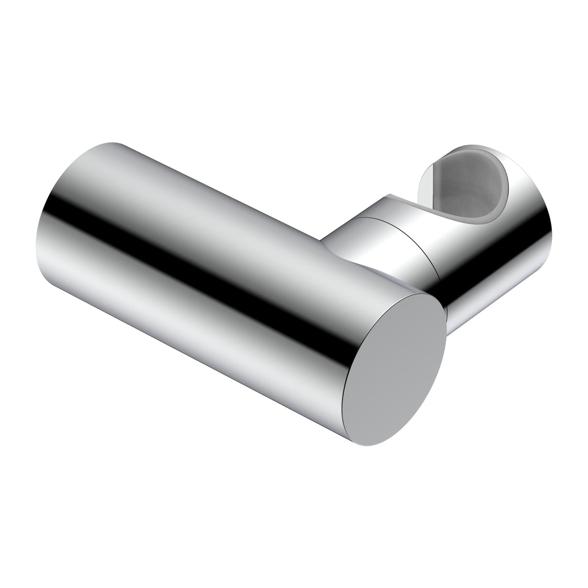 Aloni Uniforma handdouchehouder kantelbaar chroom productfoto
