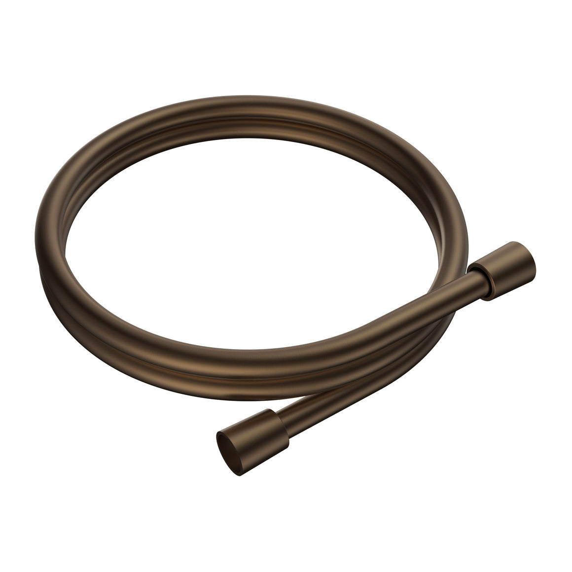 Aloni Uniforma doucheslang 150 cm bruin brons productfoto