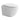 ALONI Pro Hangtoilet met Bidet - Tornado Flush - Randloos - met bidetkraan koud en warm water - met Zitting - 52,5CM Mat Wit - productfoto