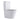 Aloni PRO3027 Duoblok - Staand Toilet - met Reservoir - met Spoelmechanisme - Dubbele Spoeling 4/6L - met Zitting