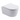 Aloni Pro hangtoilet / ophang WC – randloos – met zitting – compact 49 cm
