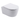 Aloni Pro hangtoilet / ophang WC – randloos – met zitting – compact 49 cm