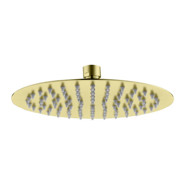 Aloni rond rainshower