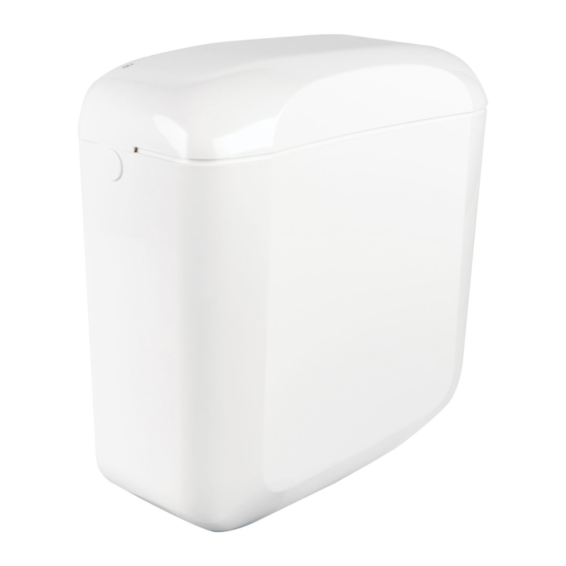 Aloni Saforo toiletreservoir – dubbele spoeling 3/6 L – waterbesparend – kunststof
