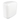 Aloni Saforo toiletreservoir – dubbele spoeling 3/6 L – waterbesparend – kunststof