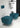 Isvea Infinity Hangtoilet petrolgroen afbeelding 3