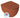 Isvea Infinity Hangtoilet terracotta productfoto