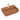 Isvea Infinity Wastafel Rechthoekig terracotta productfoto