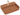 Isvea Infinity Wastafel Rechthoekig terracotta productfoto