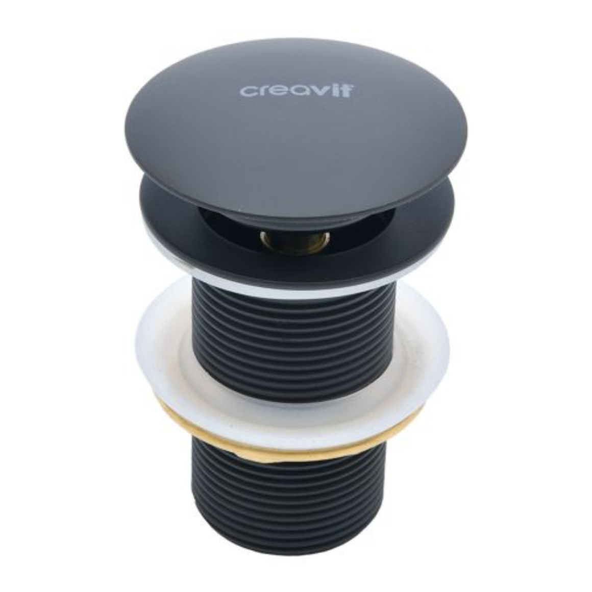 Afvoerplug – Click Waste 5/4" – Met overloop