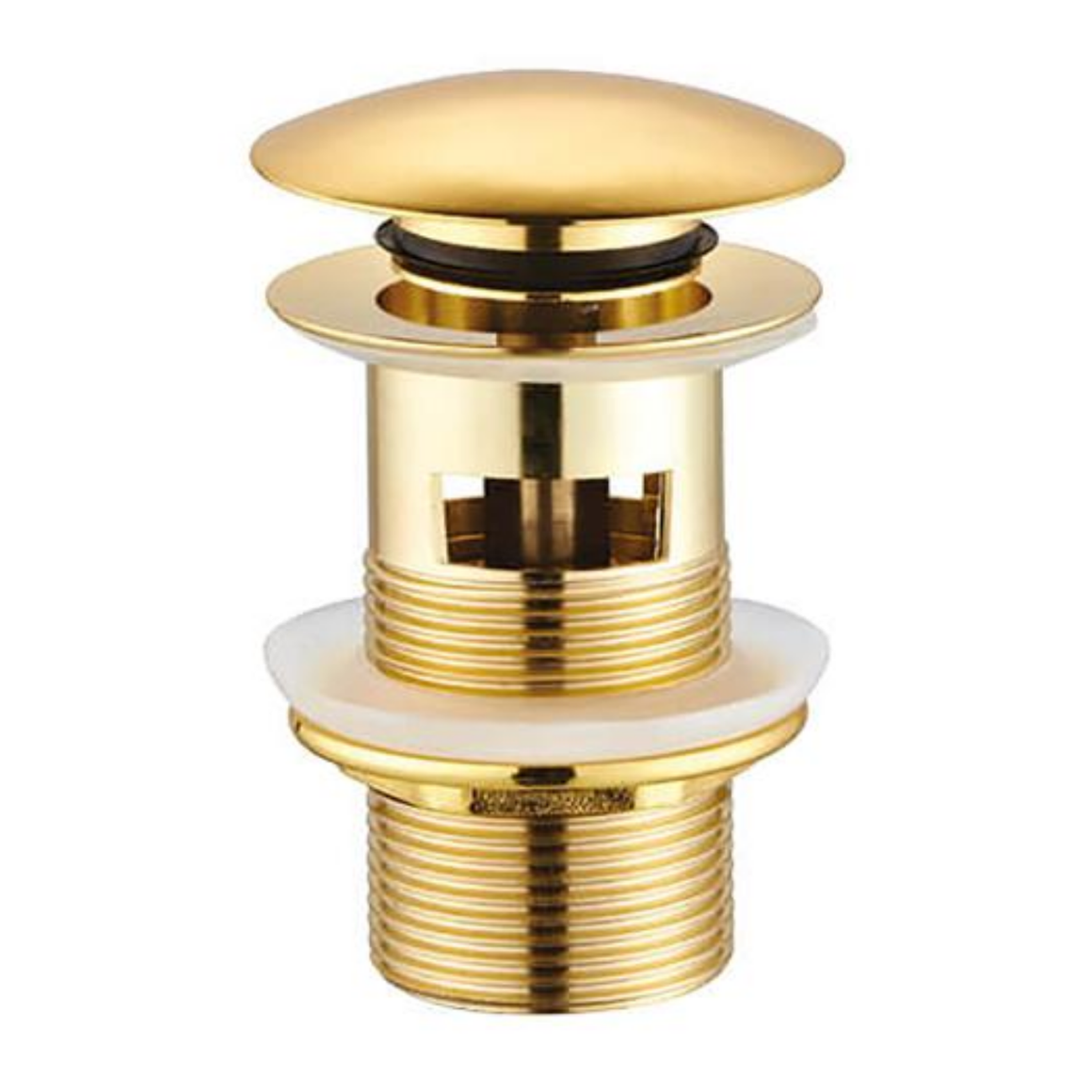 Afvoerplug – Click Waste 5/4" – Met overloop