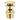 Afvoerplug – Click Waste 5/4" – Met overloop