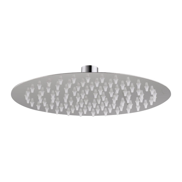 Aloni rond rainshower RVS Ø20 cm