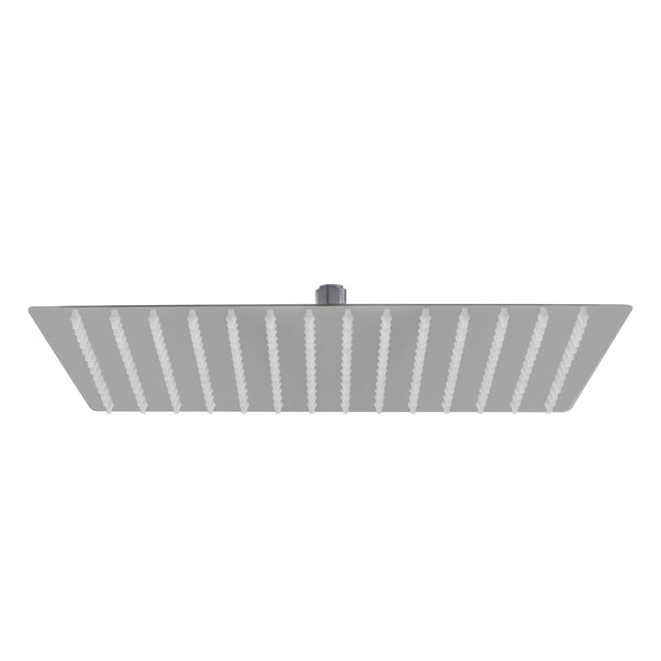 ALONI Vierkant rainshower RVS 20X20CM
