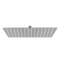 ALONI VIERKANT RAINSHOWER RVS 30X30CM