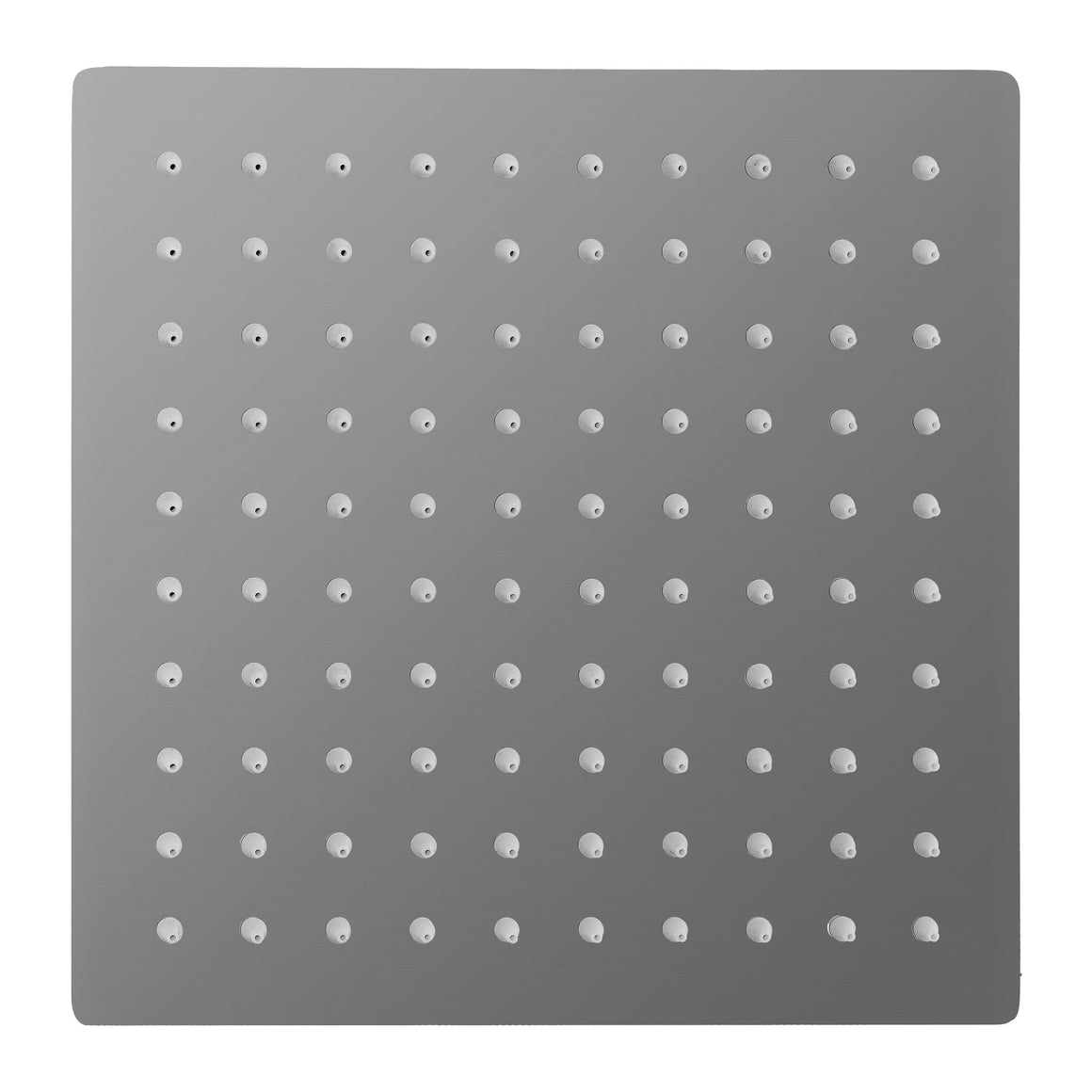 VIERKANT RAINSHOWER GUNMETAL GRIJS