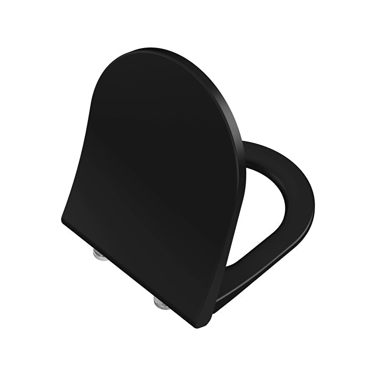 VitrA Integra Round WC-bril met Softclose en Easy Release – 131-083R009 #variant_57380270801220