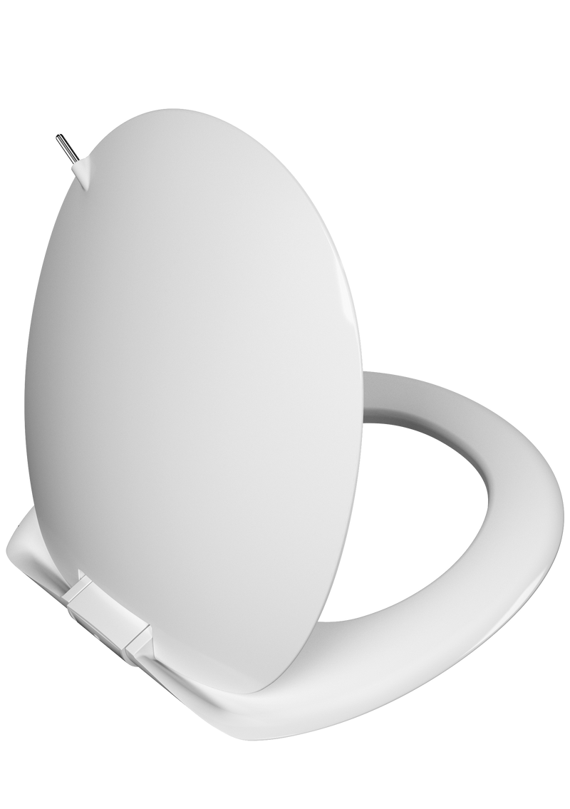 VitrA Istanbul Wc Bril Met Led, Wit #variant_57380270539076