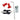 VitrA Wandcloset Bevestigingsset #variant_57380271784260