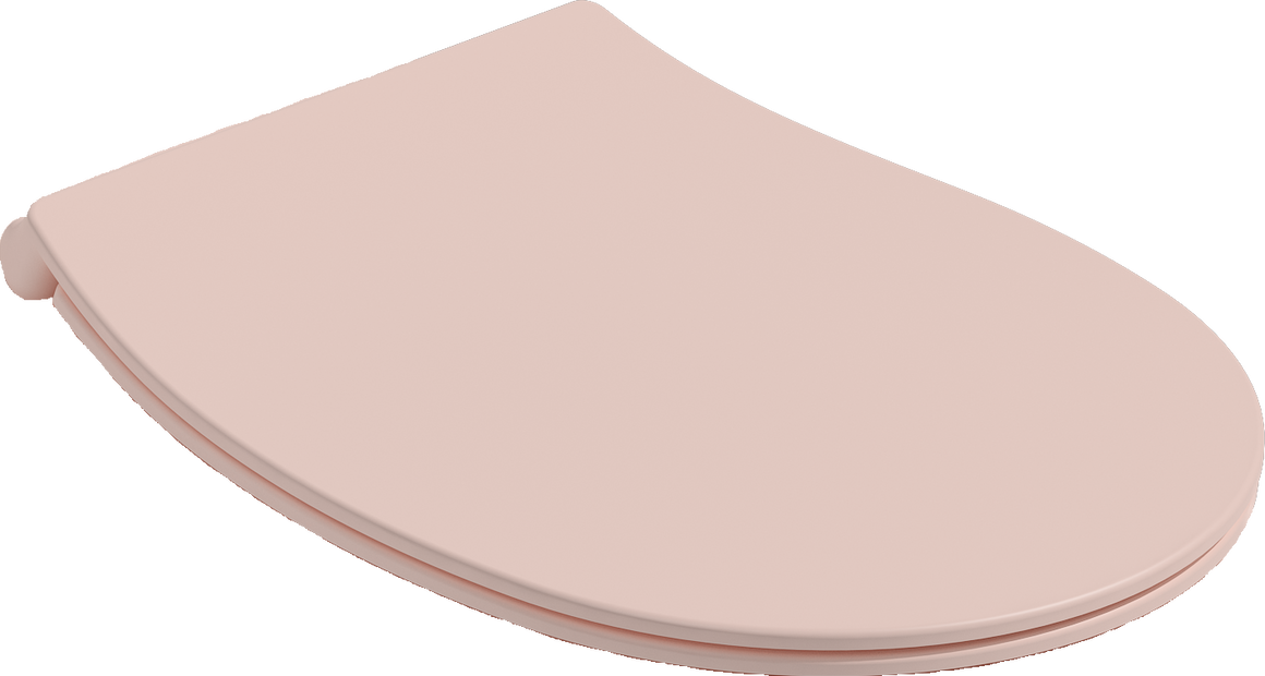 ISVEA D80 Wc Bril, Zalmkleur #variant_57380271161668