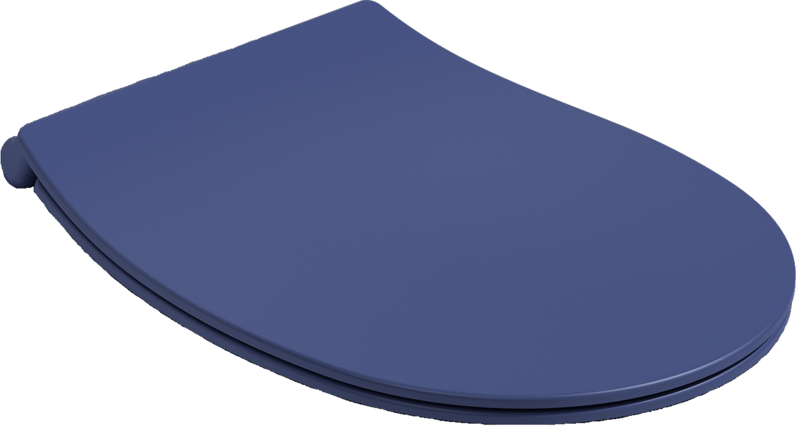 ISVEA D80 toiletbril – Isvea blauw #variant_57380271063364