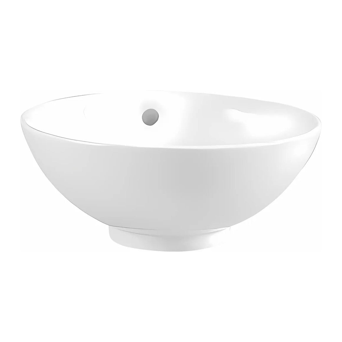 VitrA Geo Kom rond Wit #variant_57380304322884