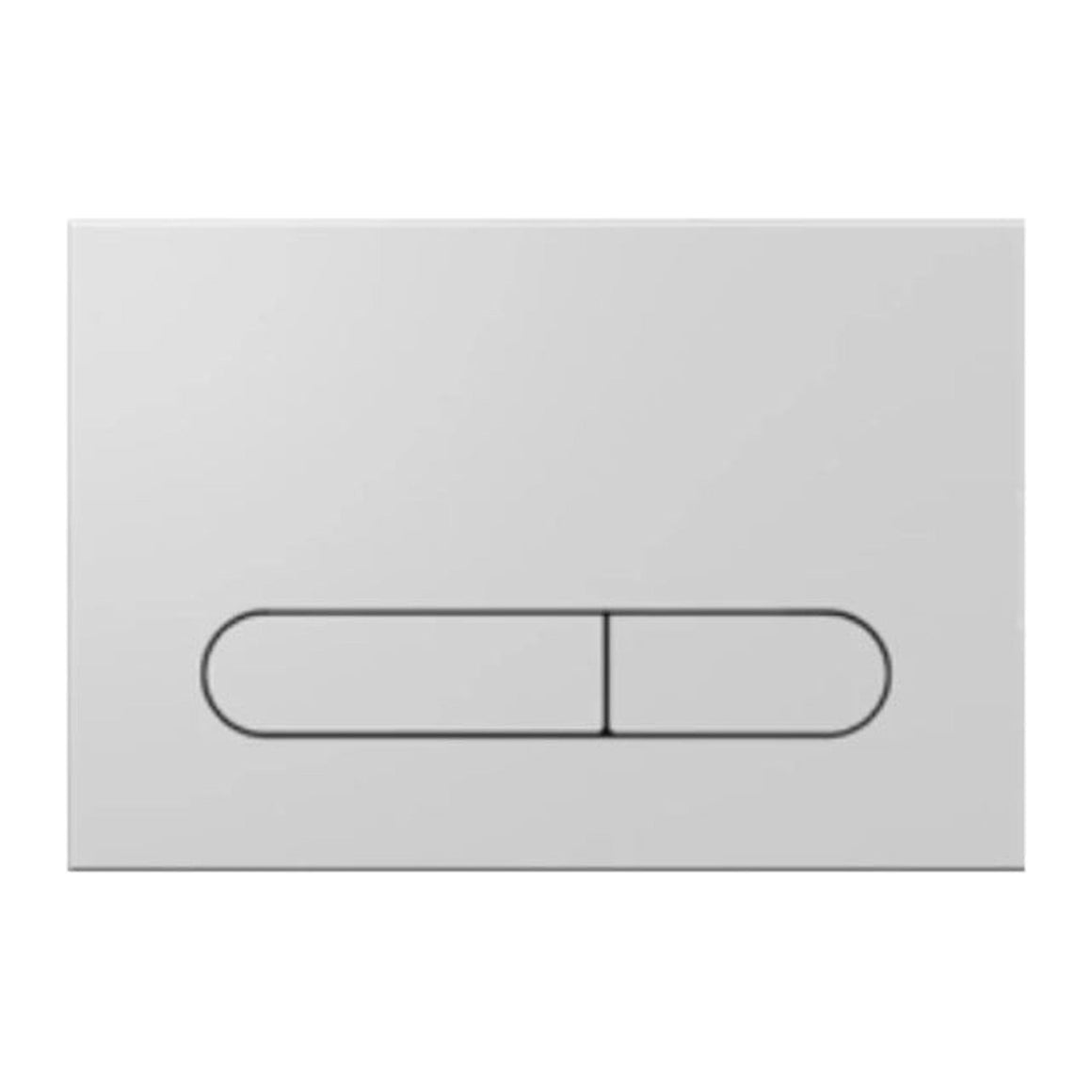 ISVEA Sotti bedieningspaneel – Mat wit #variant_57380271391044