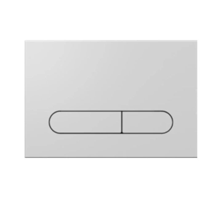 ISVEA Sotti bedieningspaneel – Mat wit #variant_57380271391044