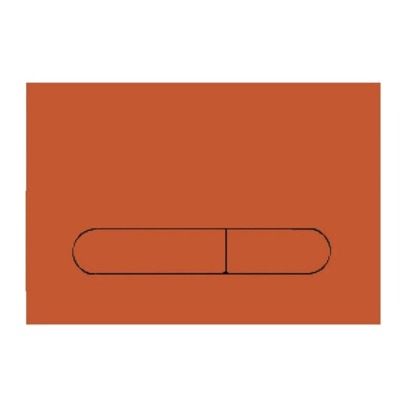 ISVEA Sotti bedieningspaneel – Terracotta #variant_57380271292740