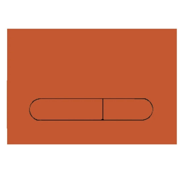 ISVEA Sotti bedieningspaneel – Terracotta #variant_57380271292740
