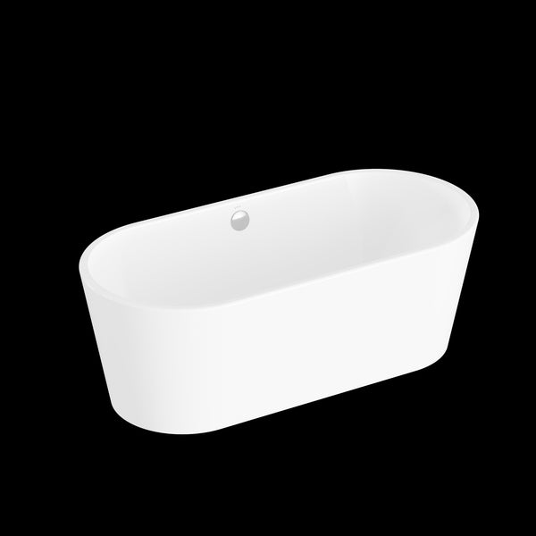 VitrA Geo Bad Vrijstaand