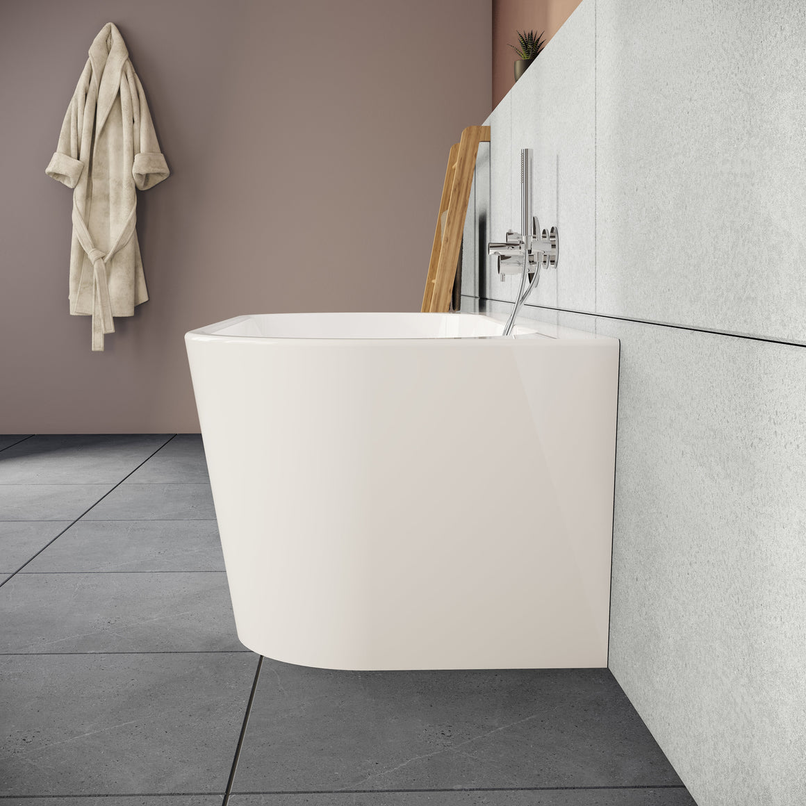 VitrA Geo Bad Btw – Productdetail – 65410006000 #variant_57380299080004