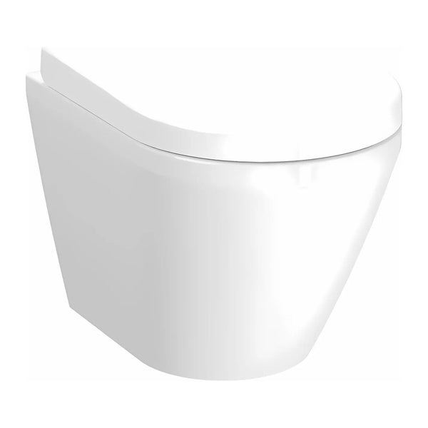 VitrA Integra Ronde Compact WC-Set