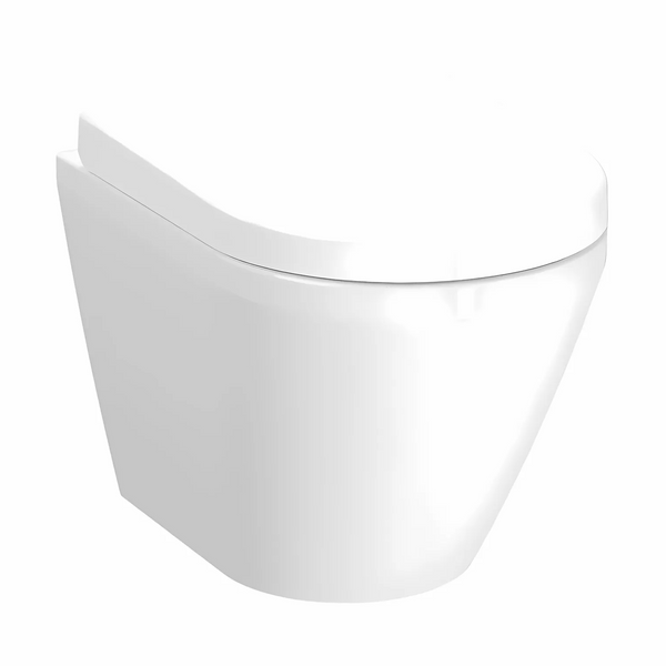 VitrA Integra Ronde Compact WC-Set