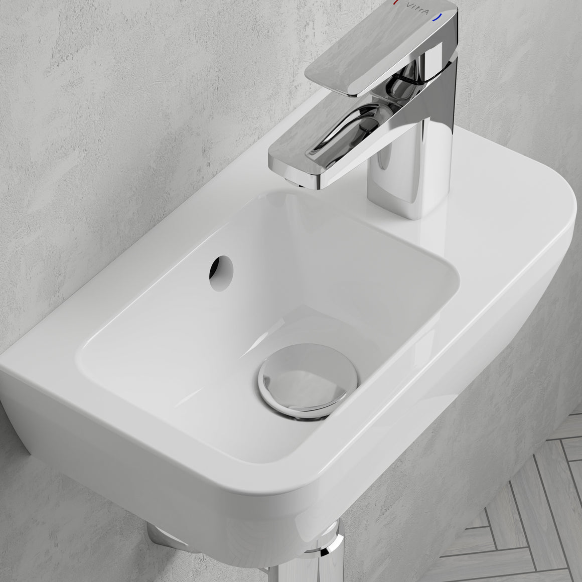 VitrA Integra Fontein – Productdetail – 7091L003-0029 #variant_57380298260804