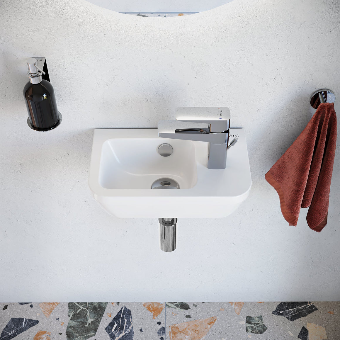VitrA Integra Fontein – Productdetail – 7091L003-0029 #variant_57380298260804